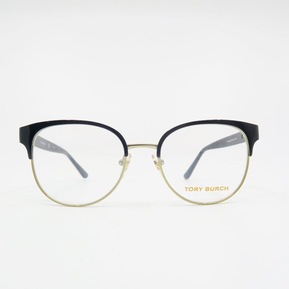 Tory Burch TY 1054 3100 50mm Black with Gold New Women's Eyeglasses. - Picture 3 of 8